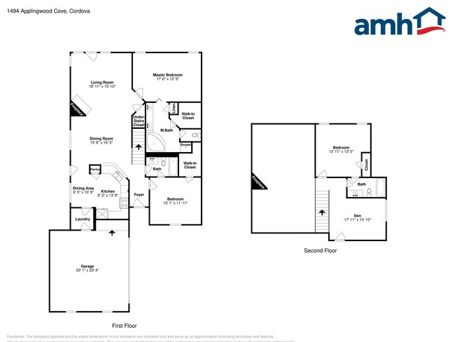 Photo - 1494 Appling Wood Cove S