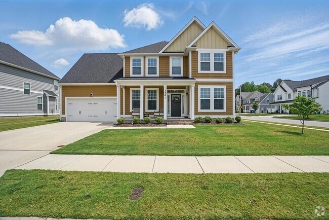 Building Photo - 3501 Silver Fox Trce Rental