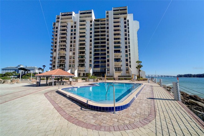 Photo - 440 S Gulfview Blvd Condo Unit 1102