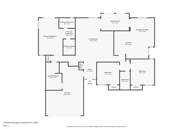Photo - 1728 Indian Springs Dr