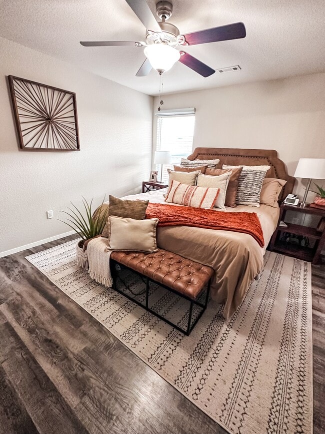 Dormitorio principal - 6900 SW Whitmarsh Rd