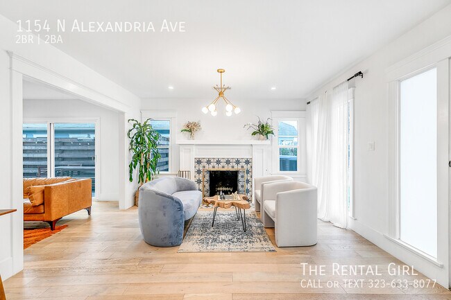 1154 Alexandria Ave