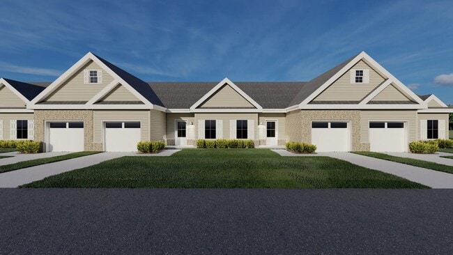 Birchwood 1 Bed 1 Bath - The Preserve at Olive Branch