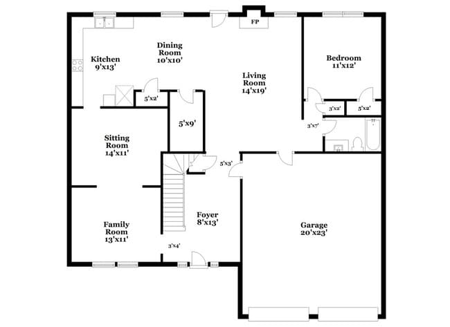 Photo - 3661 Colonnade Ct