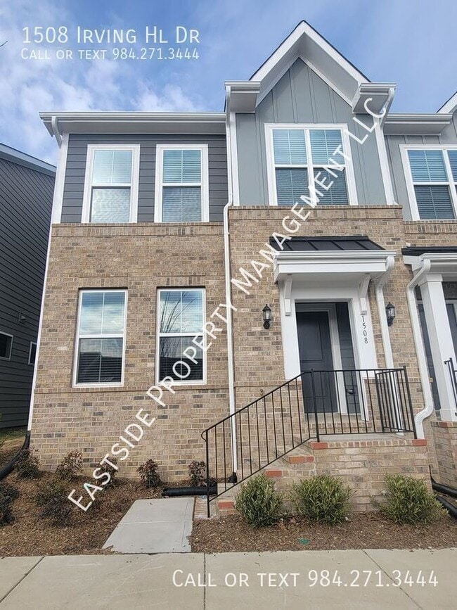 Building Photo - 1508 Irving Hl Dr Rental