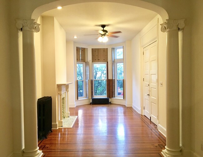 Photo - For Rent: Charming Living on St. Paul Stre... Apartment Unit 1