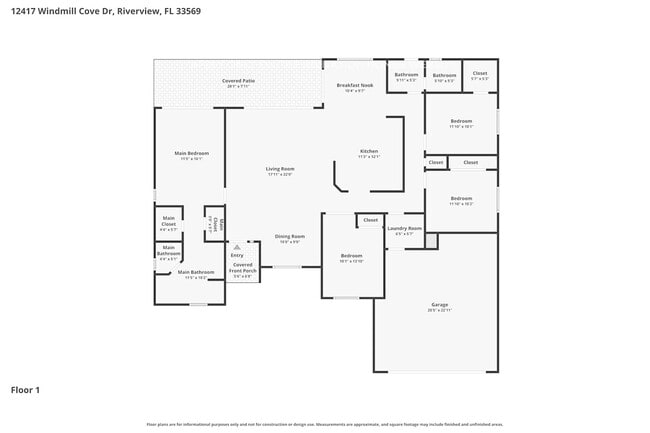 Photo - 12417 Windmill Cove Dr