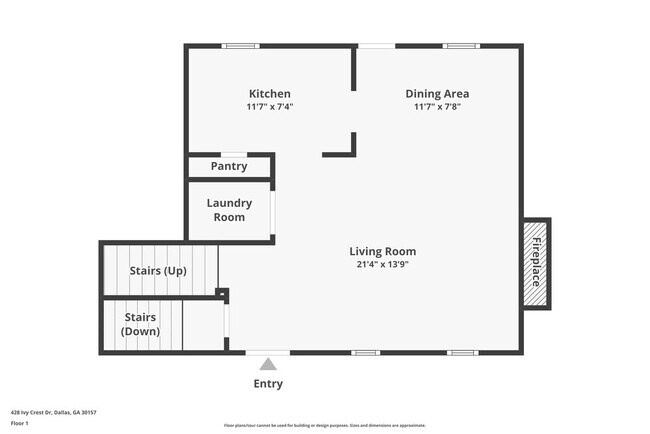 Photo - 428 Ivy Crest Dr