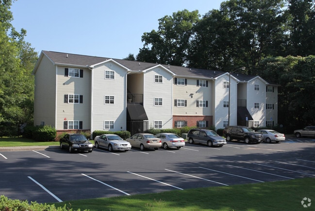 Creekside Apartments