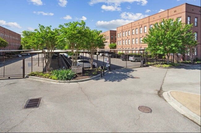 Access controlled parking - 731 Litty Ct Unit 305