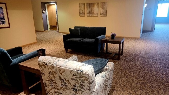 The Hamilton 55+ Senior Apartments