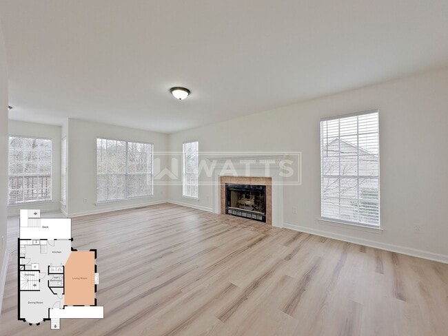 Photo - Stunning 3-Bed, 2.5 Bath House in Moody