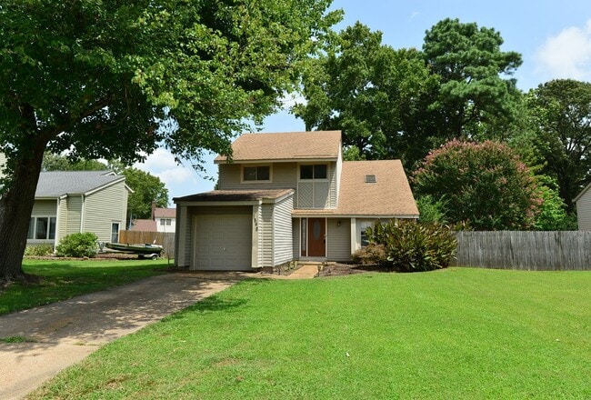 Photo - Community Lake-Dock and Private Beach
