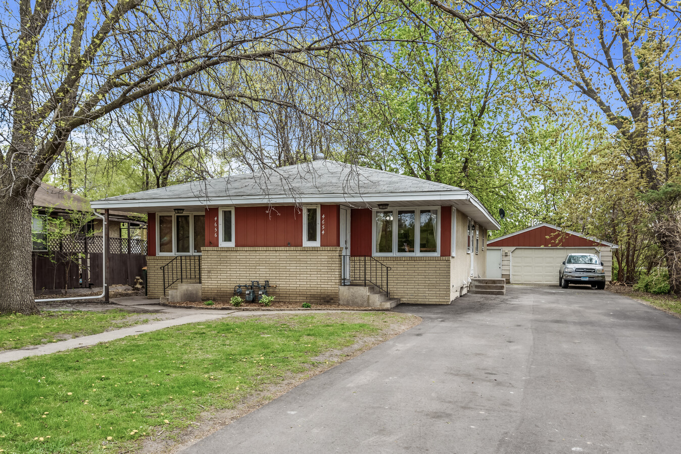 Photo - 4656 W Broadway Ave Townhome