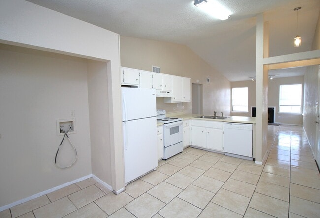 Photo - Updated Duplex with Patio & Fireplace – $200 Off FMR, Military Perks Available Unidad A