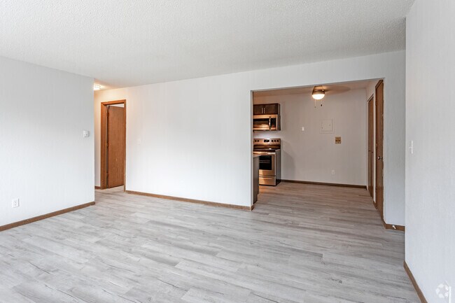 2HAB, 1BA - 925 ft²