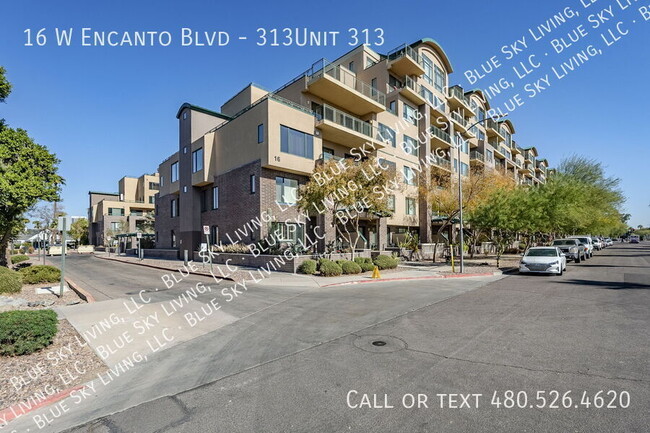 Building Photo - 16 W Encanto Blvd Rental