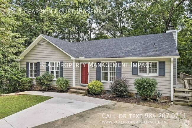 Building Photo - 3305 Bearskin Ct Rental