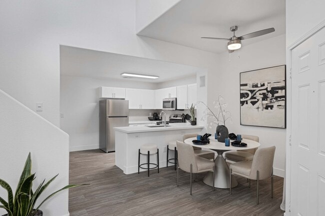 Resort at Coronado Ranch Apartments