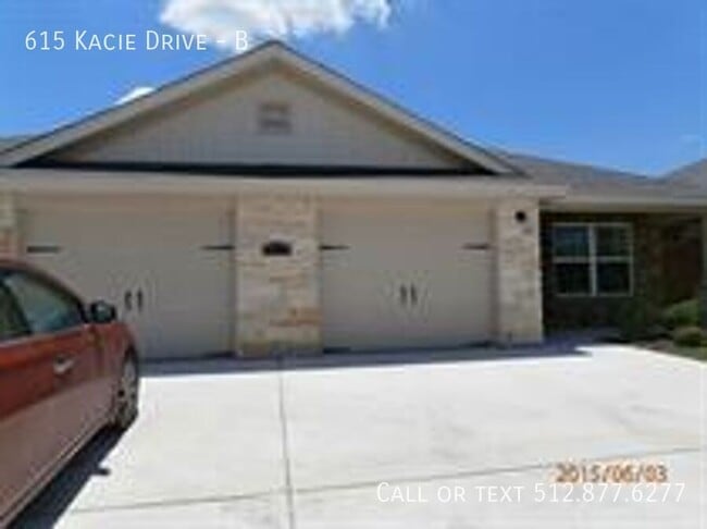 Building Photo - 615 Kacie Dr Unit B Rental