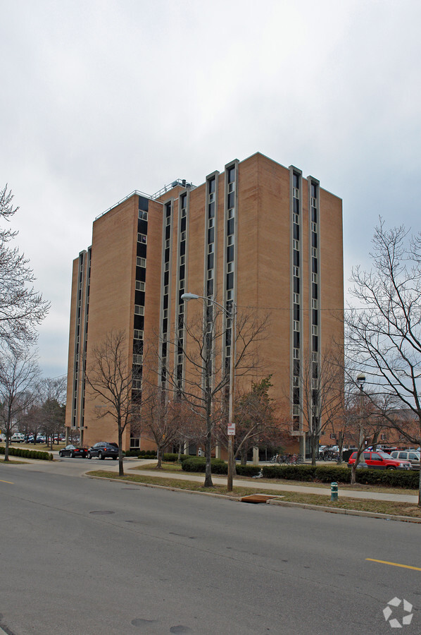 Campus South Apartments - Campus South Apartments