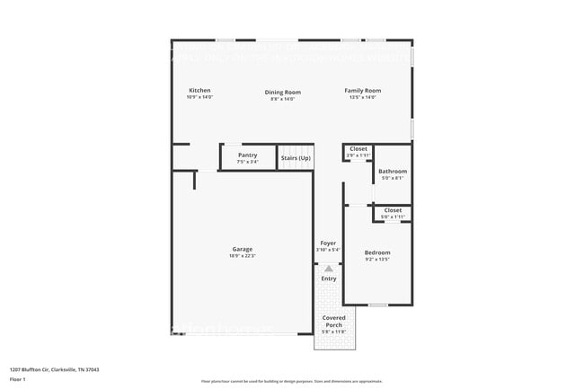 Photo - 1207 Bluffton Cir