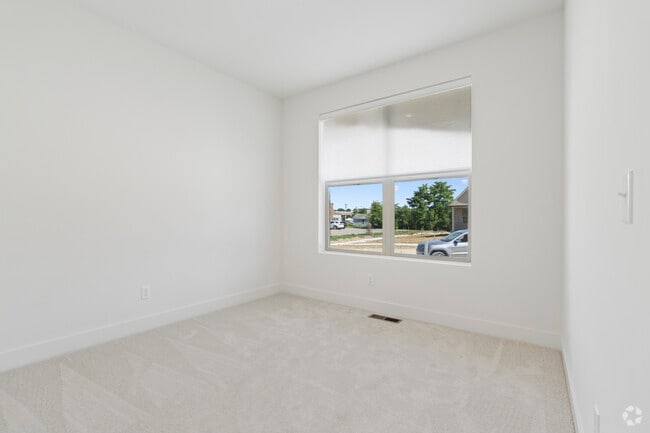 3BR, 2BA - 1,850SF - Bedroom