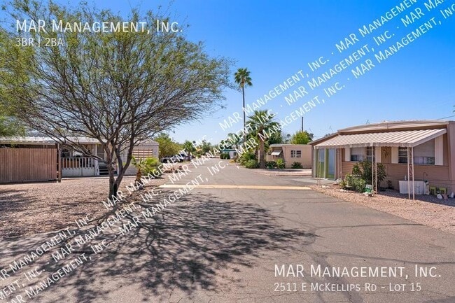 Photo - 2511 E McKellips Rd