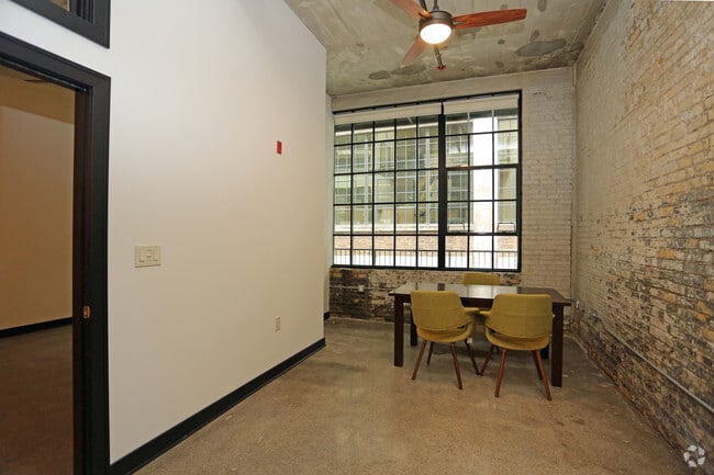 Second bedroom