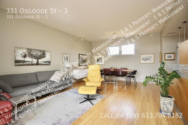 Photo - 331 Osgoode St Unit 3