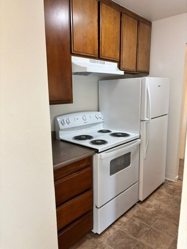 Jersey Way Apartments