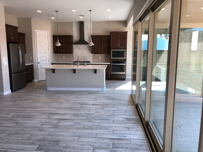 Kitchen - 3550 W Wildwood Dr