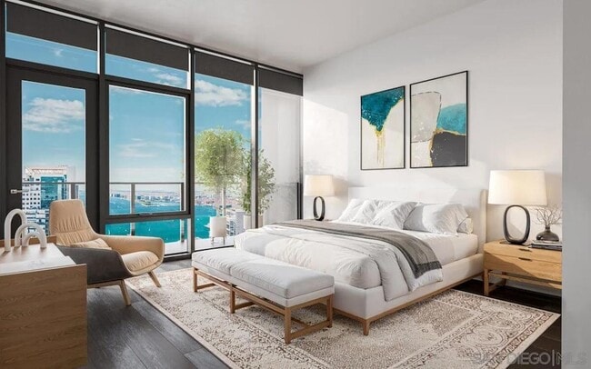 Building Photo - 1331 Columbia St Unit 3609 Rental