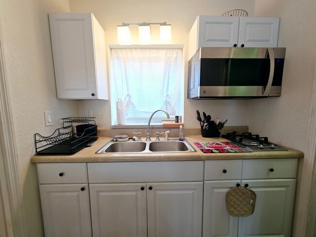 Photo - Charming Upstairs Studio Apartment | 4805 Valhalla Ln, Plant City, FL 33565