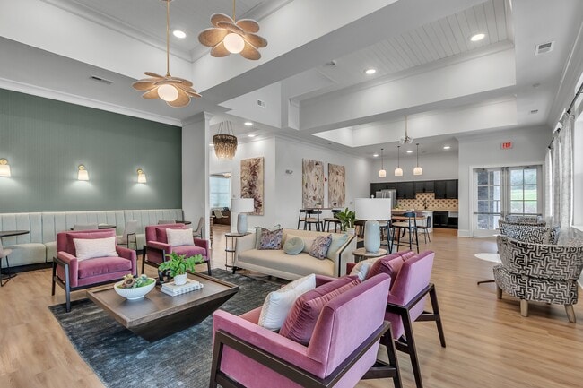 Sanctuary Bluff Apartments