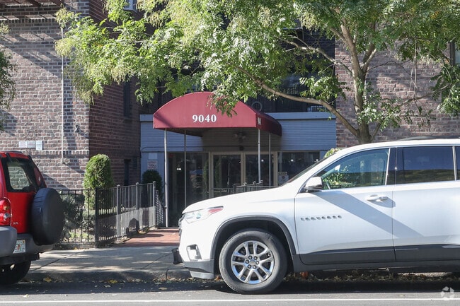 Entrance - 9040 Fort Hamilton Pky