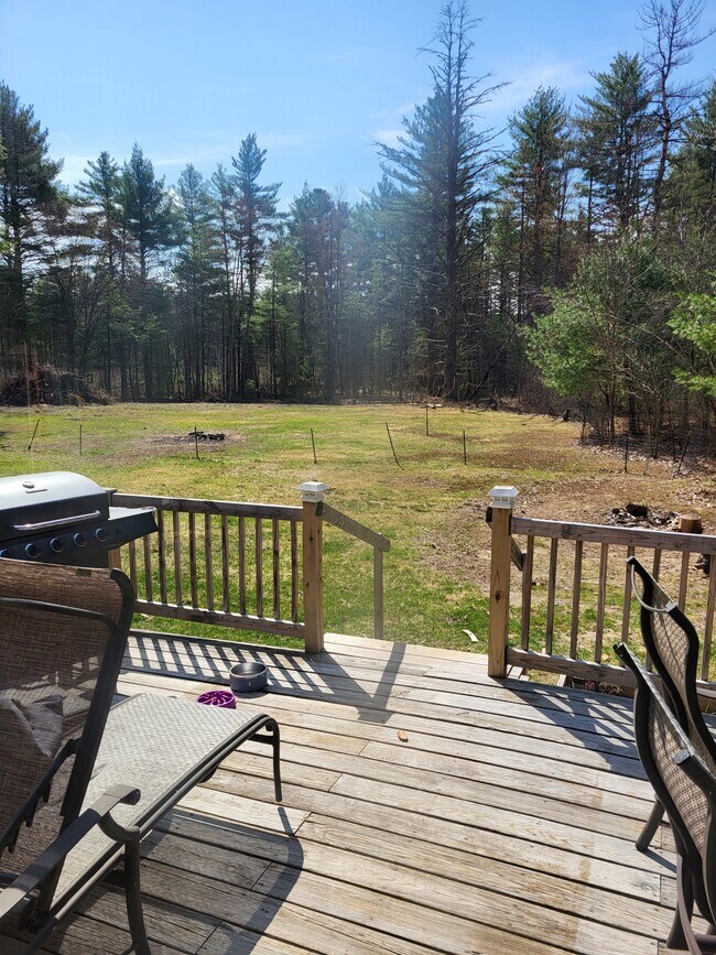 335 Broad Cove Rd Rental House Rental in Hopkinton, NH