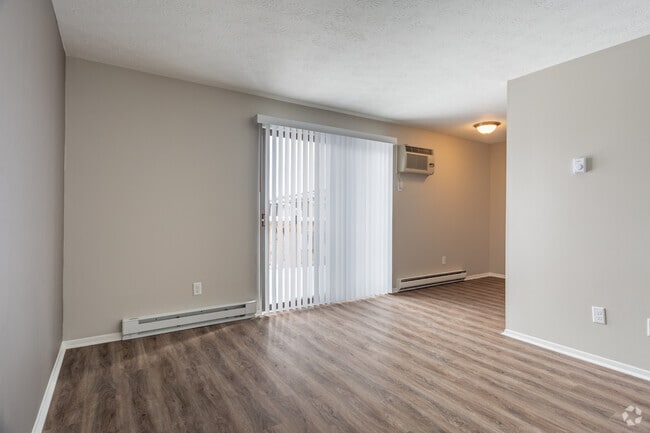1BD 1BA 520 sq. ft.