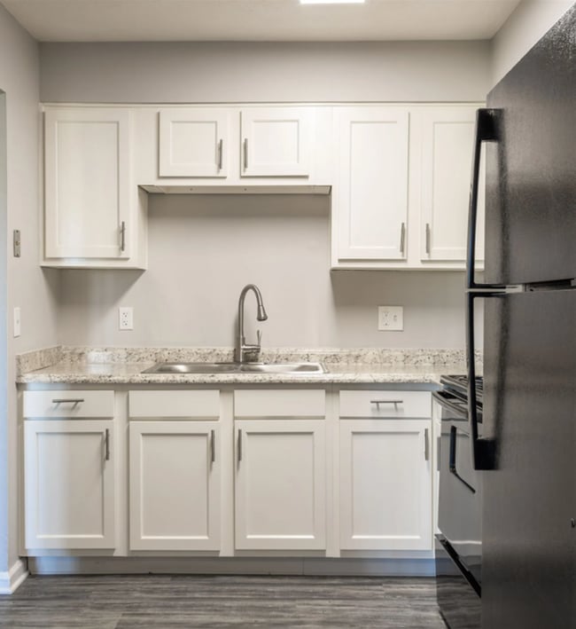 Cambridge Apartments
