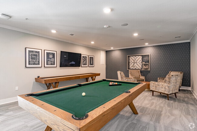 Amenities - Game Room