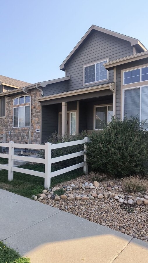 Rigden Farms Townhome available in Fort Co... - Rigden Farms Townhome available in Fort Co...