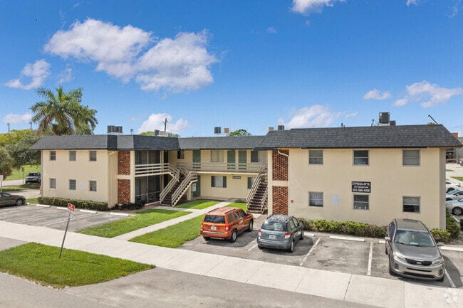 Cypress Apartments