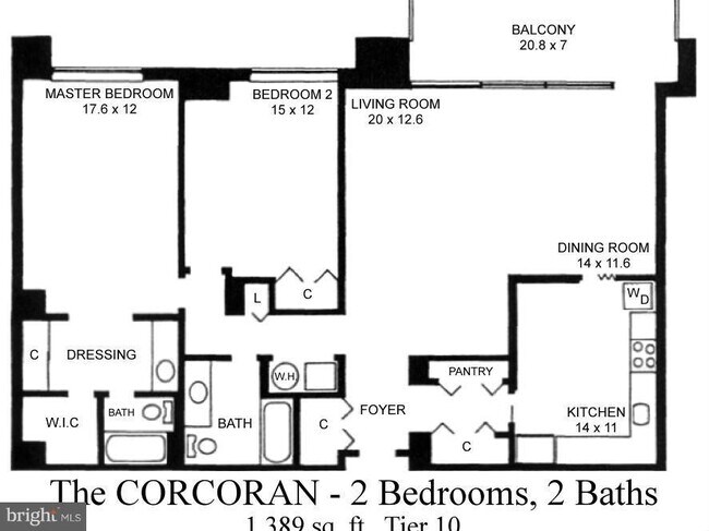 Photo - 3709 S George Mason Dr Unit 710