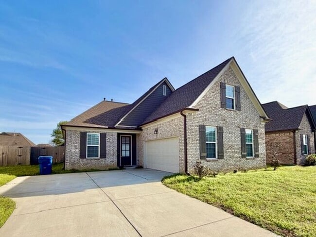 Photo - Now Leasing a 4-bedroom 2.5 bath home in Walls, MS @ Mallard Park. Available Now!
