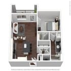 Sunset Two Floor Plan