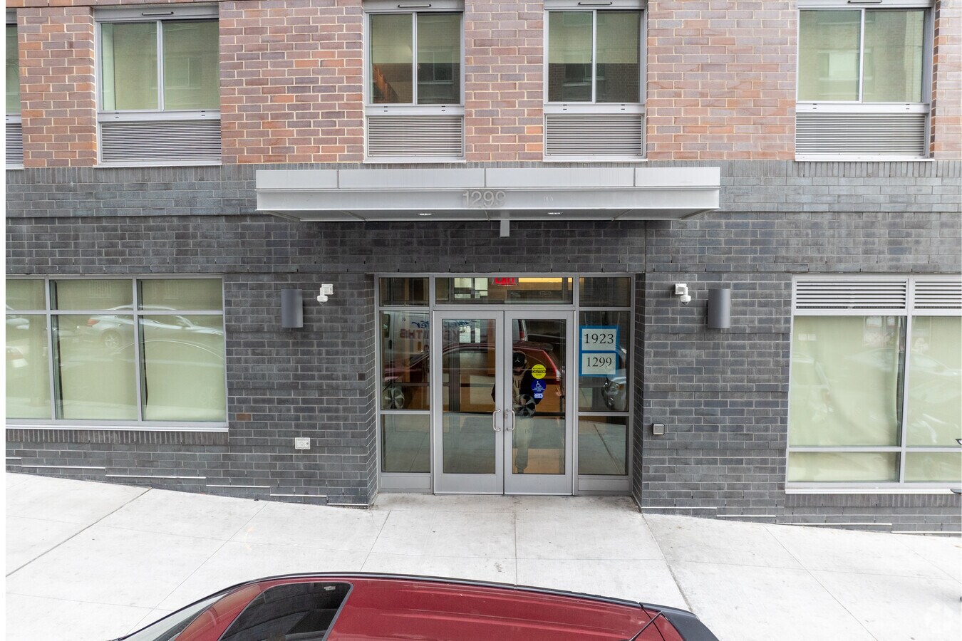 Entrance - Compass Six Residences