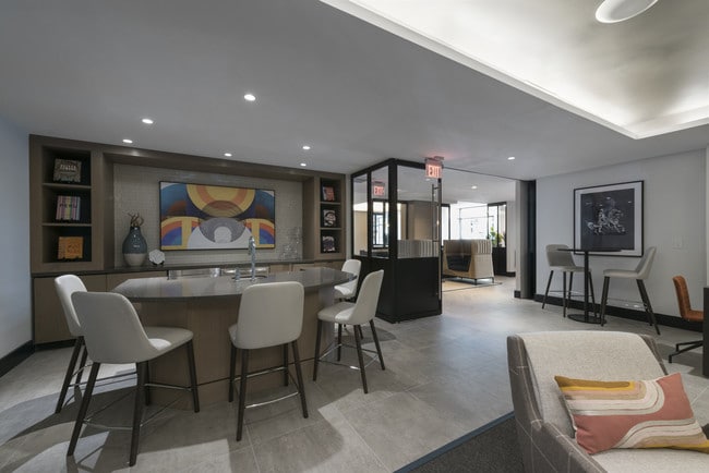 Club Room