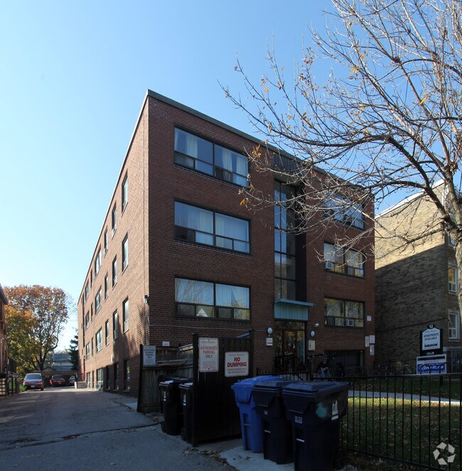 12, avenue Elm Grove - Elm Grove Apartments