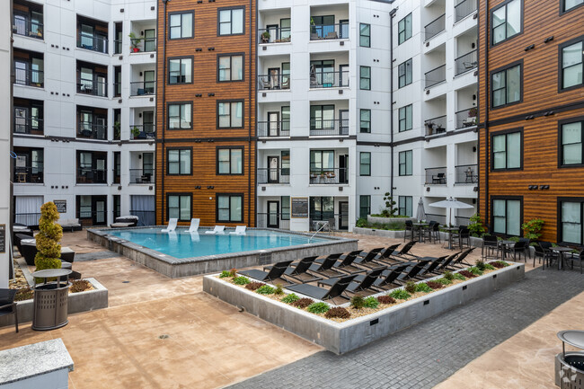 Building Photo - Stockyard Lofts