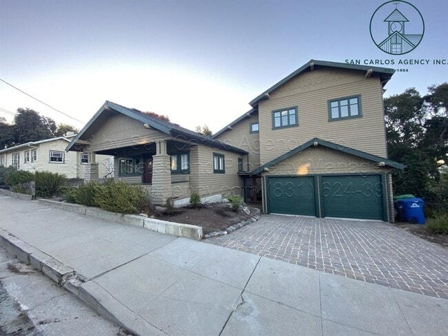 Photo - Craftsman-Style Downtown Pacific Grove Home